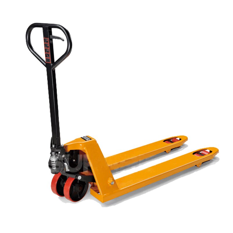 Wholesale Manual Pallet Jack Manufacturer - Uni-Silent 5 Ton 2T 3T Hand Operated Truck Hydraulic