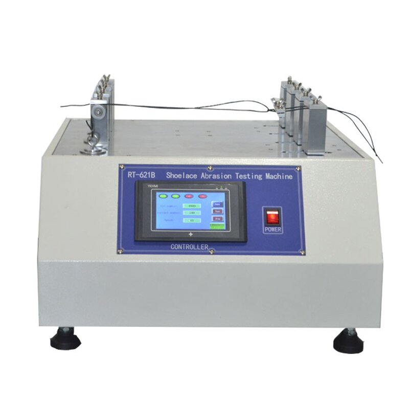 Shoe Lace Abrasion Tester Factory - NG-331 Boots Abrasion Testing Machine