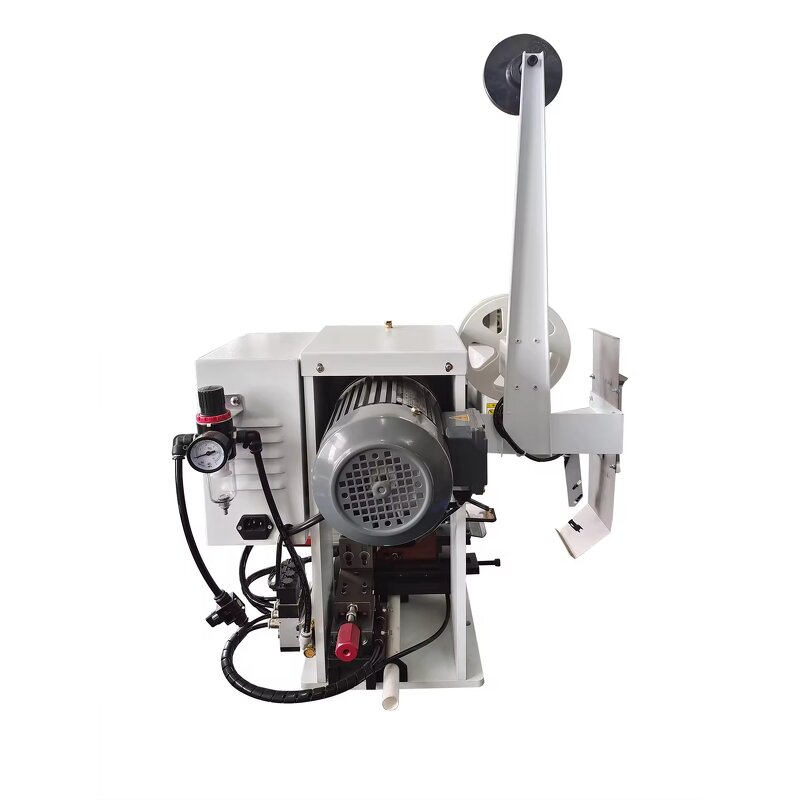 Servo Terminal Machine Factory - Small Multiple Terminal Crimping