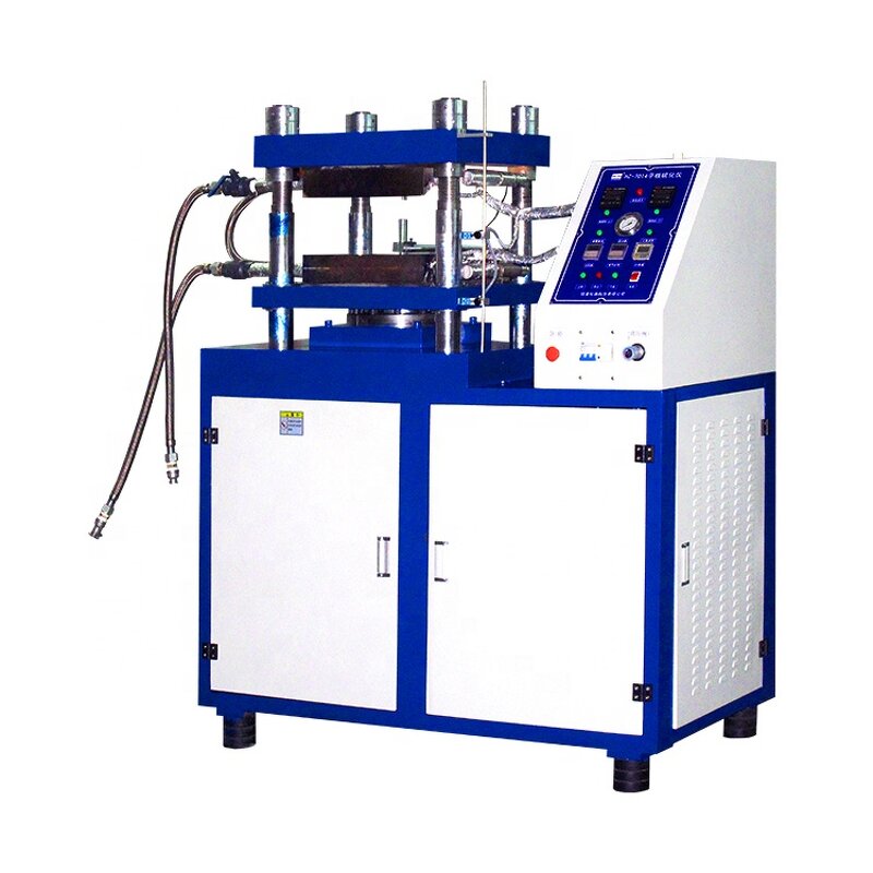 Rubber Vulcanizing Press Factory - Lab Rubber Making Molding Machine