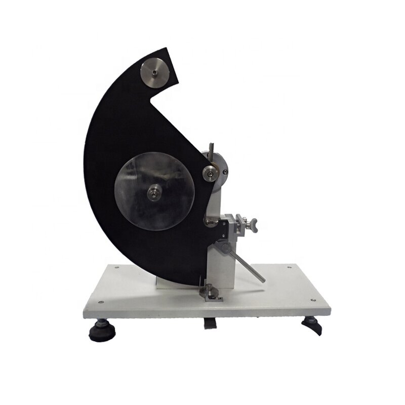 Fabric Tearing Tester Manufacturer - Elmendorf Manual Textile Tearing Strength