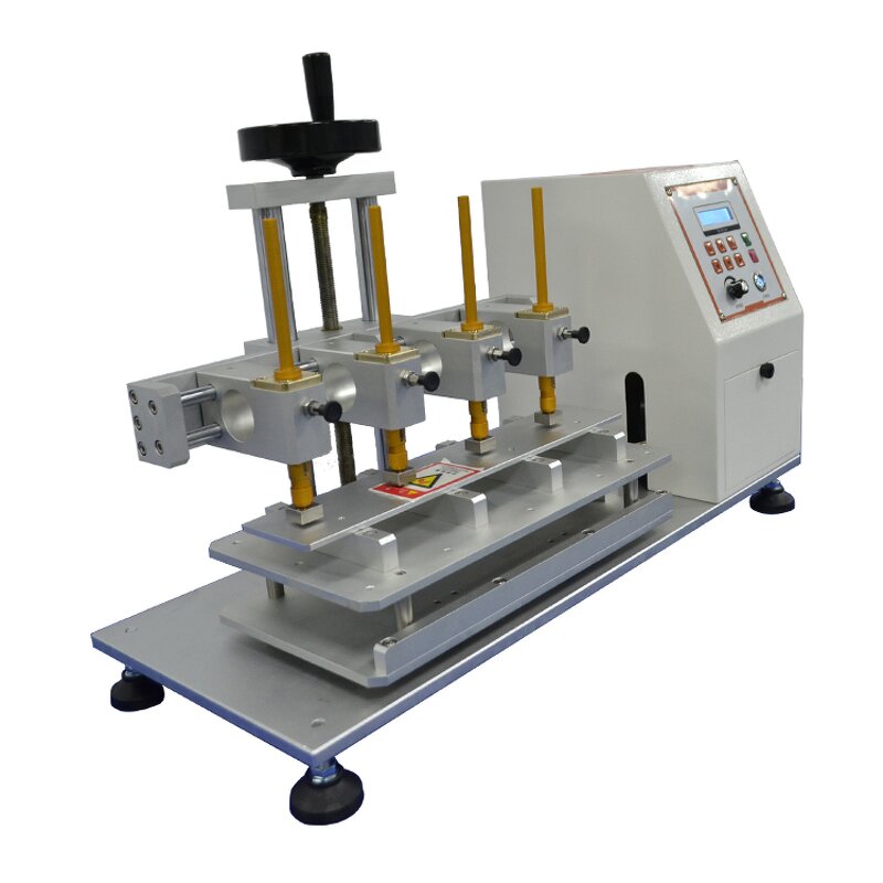 Alcohol Abrasion Tester Supplier - NG-204A Resistance Testing Machine