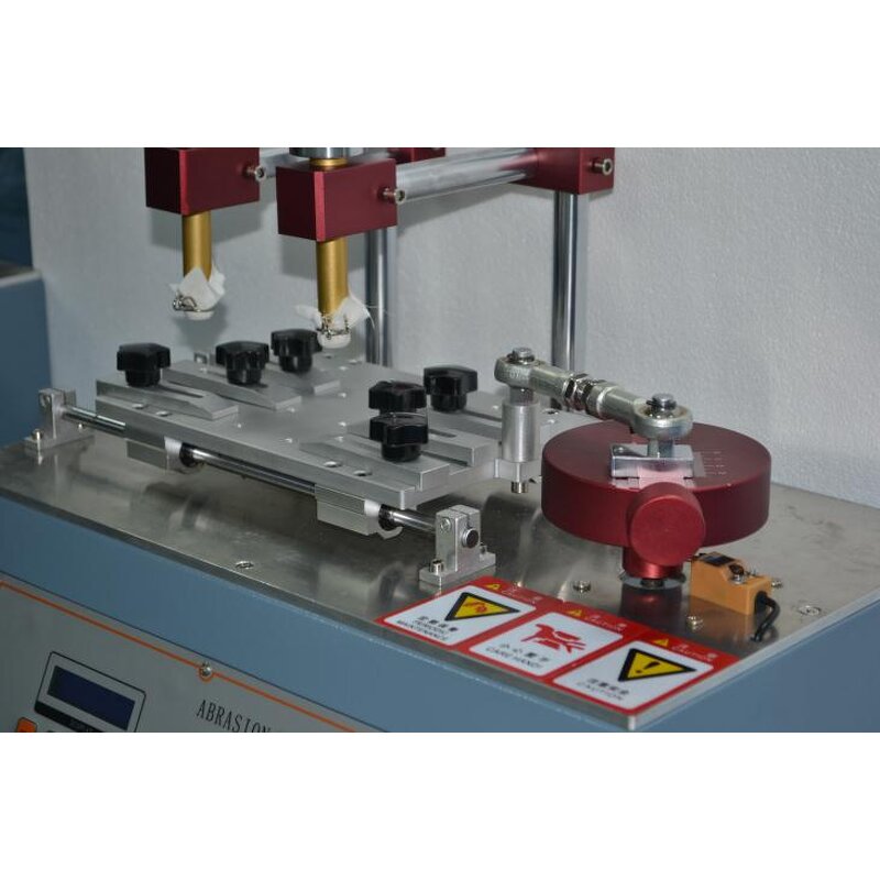 Coating Abrasion Tester Supplier - Phone Surface Alcohol Wear Test Machine