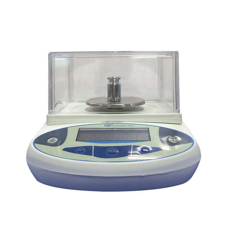 Digital Weighing Balance Factory - Laboratory 0.001g Sensitive Electronic Scales