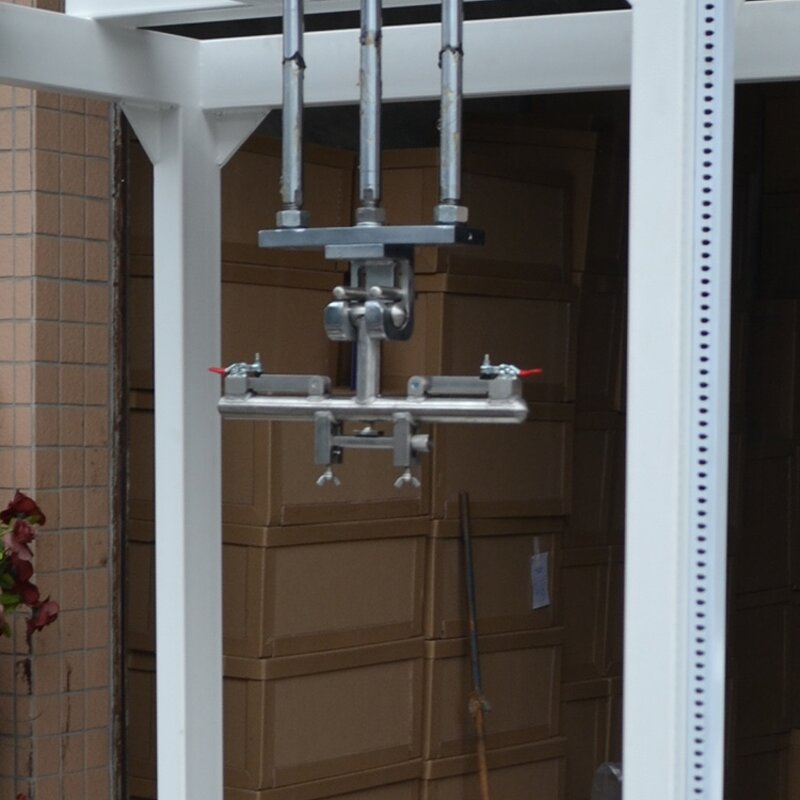 Luggage Handle Tester Manufacturer - Suitcase Shock Vibration Durability Test