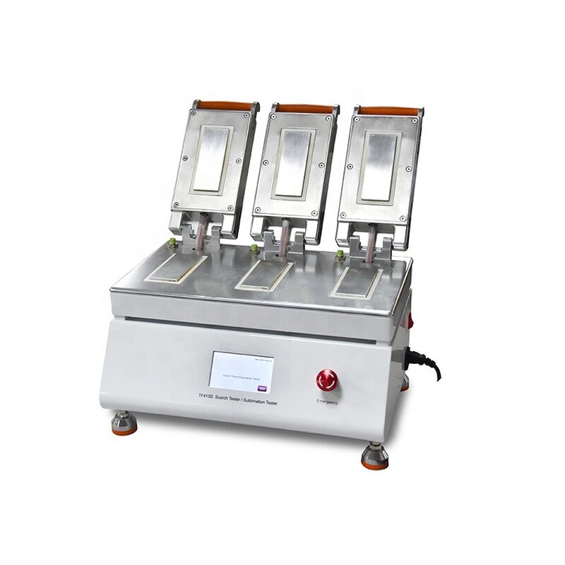 Textile Scorch Tester Supplier - AATCC Sublimation Fastness Testing Machine