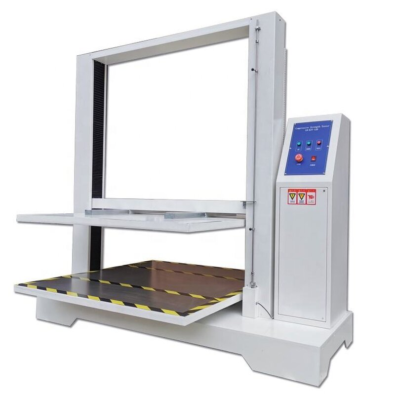 Carton Compression Tester Manufacturer - Box Compression Strength Test Machine