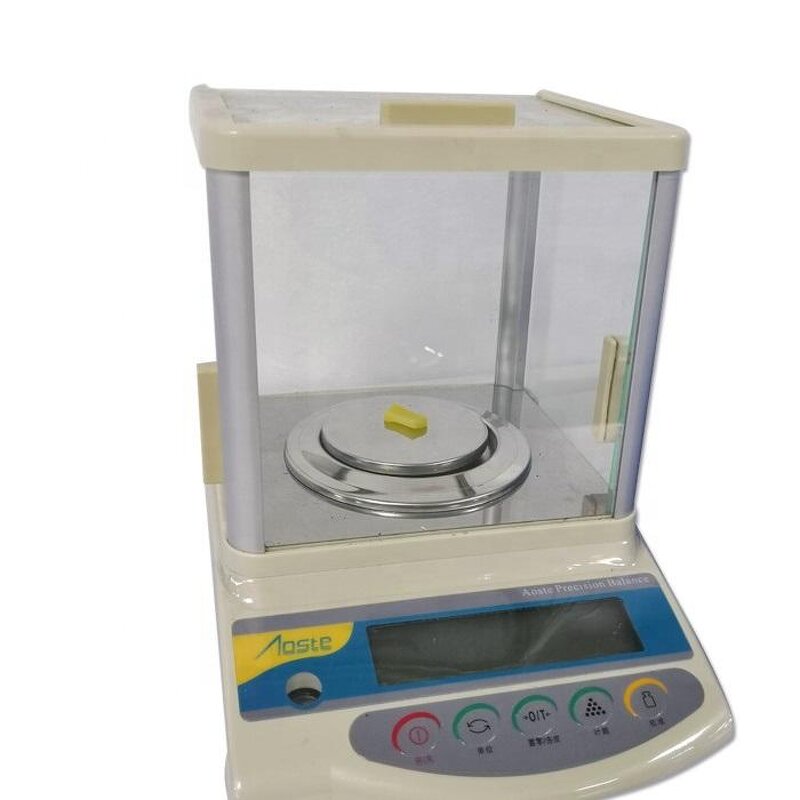 Analytical Balance Supplier - High Precision Digital Scale 0.0001g Laboratory