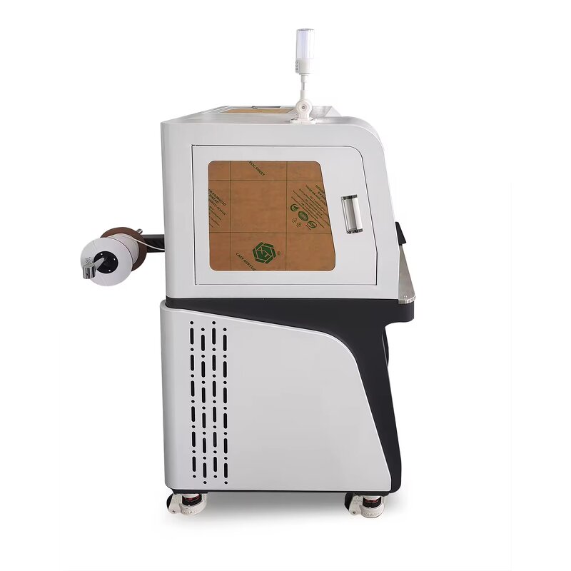 Servo Crimping Machine Factory - Double-head Terminal Pressing Machine