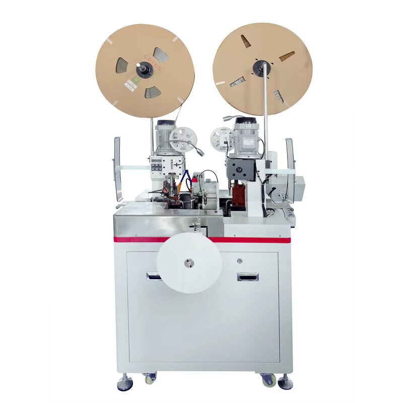 Terminal Crimping Machine Supplier - 0.1-10 Square OTP Mold Crimping Machine