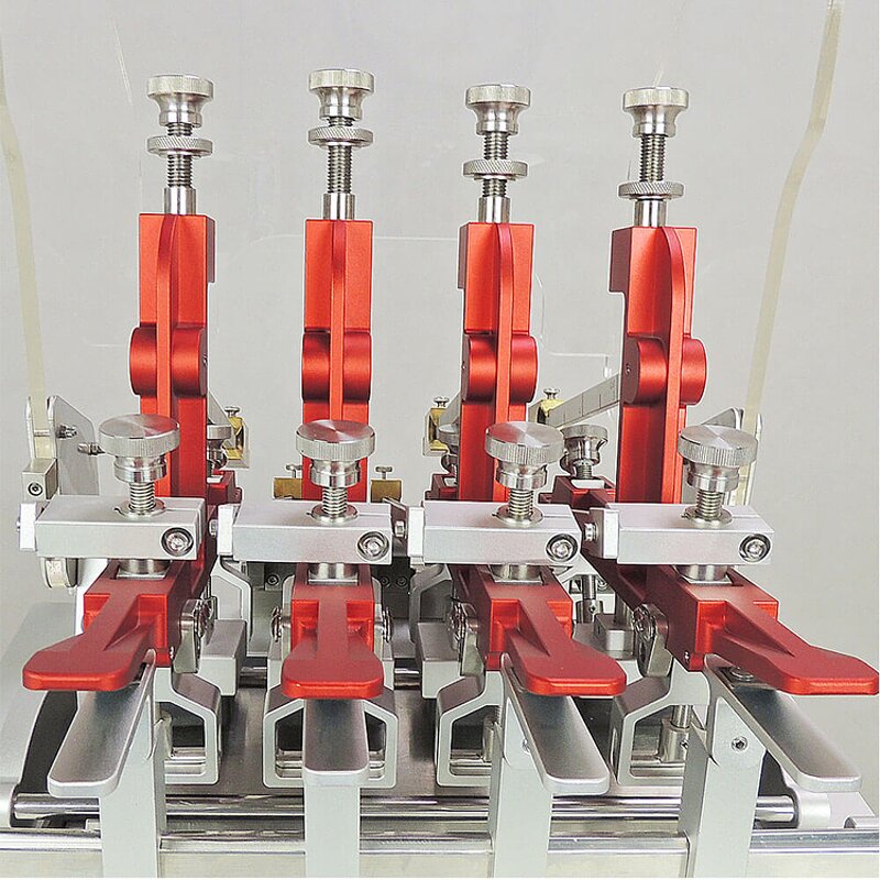 Textile Abrasion Tester Manufacturer - ASTM D4157 Wyzenbeek Fabric Tester