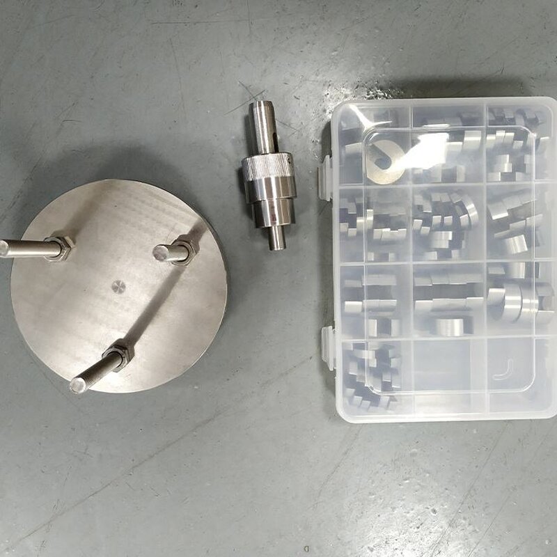 Rubber Compression Deformation Tester Supplier - ASTM-D395 ISO815 Permanent Test