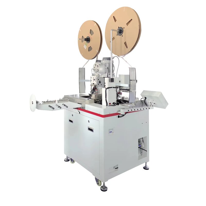 Terminal Crimping Machine Supplier - 0.1-10 Square OTP Mold Crimping Machine