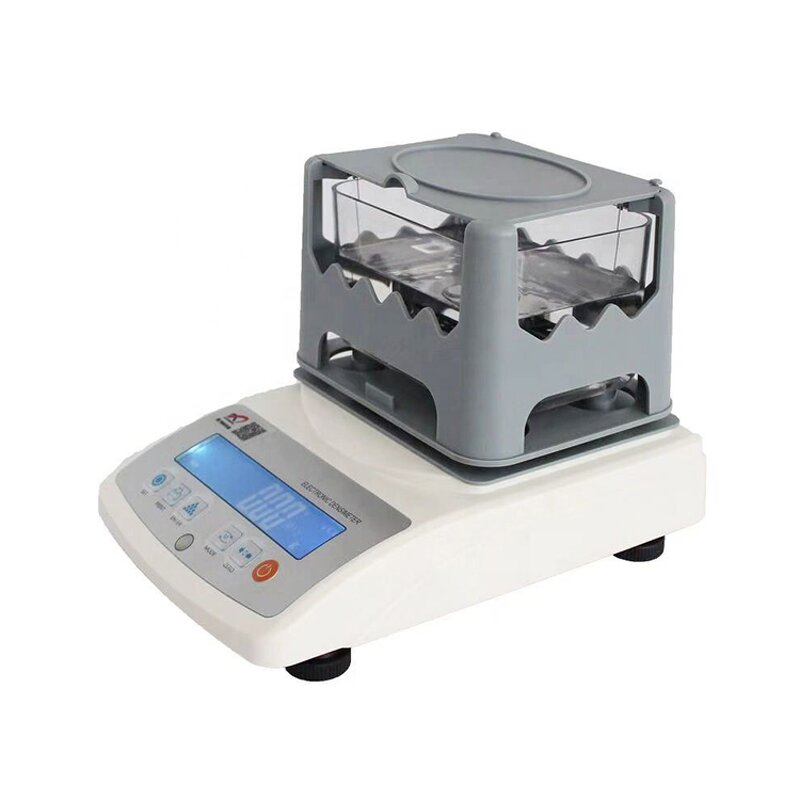 Portable Density Tester Supplier - Solid 0.001g Touch Screen Densitometer