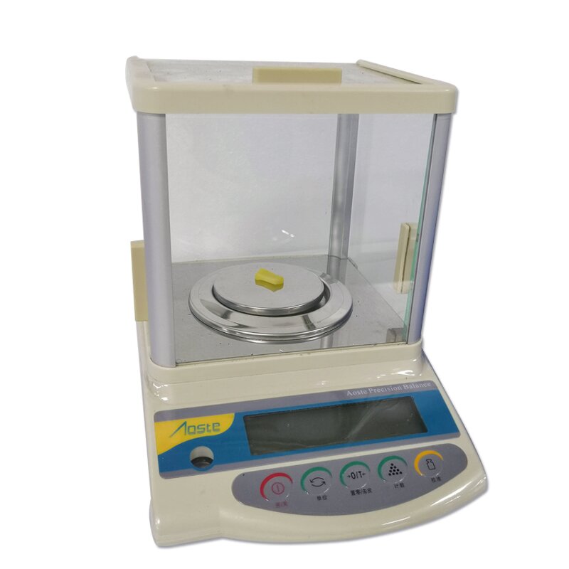 Digital Weighing Balance Factory - Laboratory 0.001g Sensitive Electronic Scales