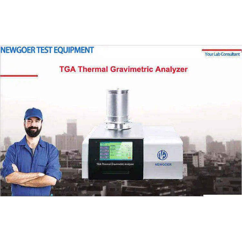 Thermal Analyzer Factory - TGA Thermogravimetric Analyzer Price