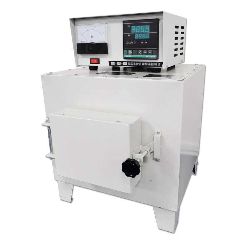 Muffle Furnace Supplier - 1200 Celsius Box Type Laboratory Ceramic Chamber