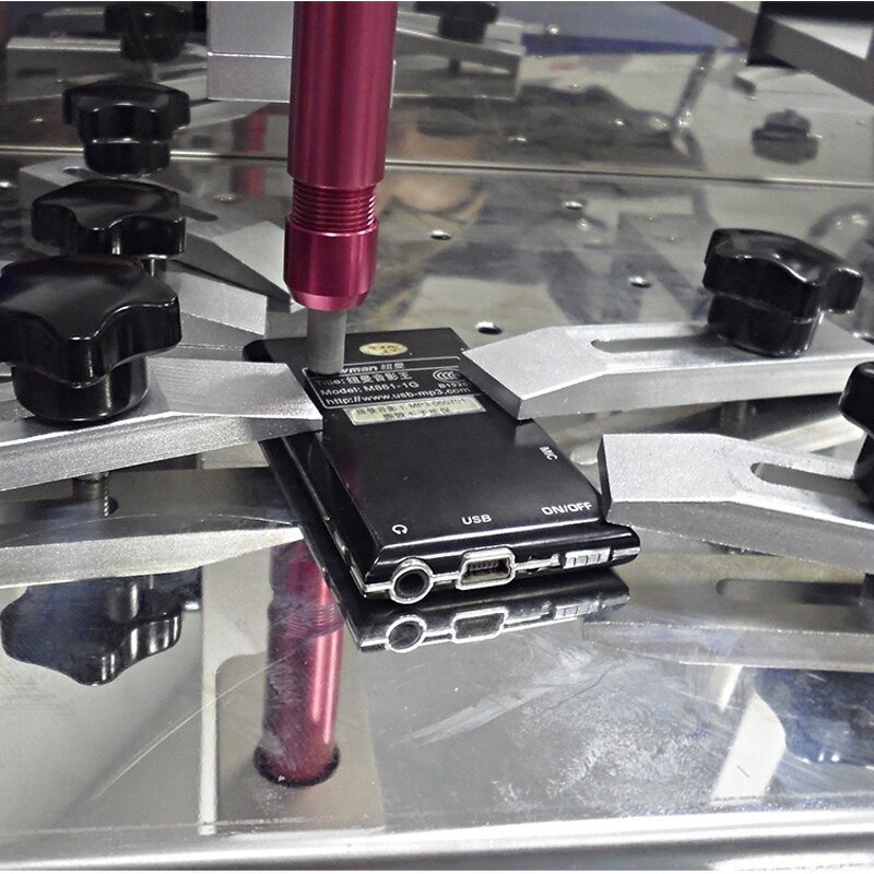 Alcohol Eraser Abrasion Tester Manufacturer - 339 for Mobile Phone CD DVD Friction