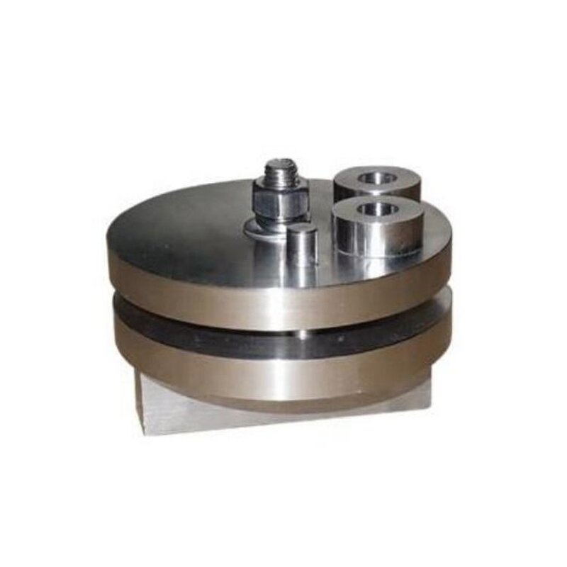 Rubber Compression Deformation Tester Supplier - ASTM-D395 ISO815 Permanent Test