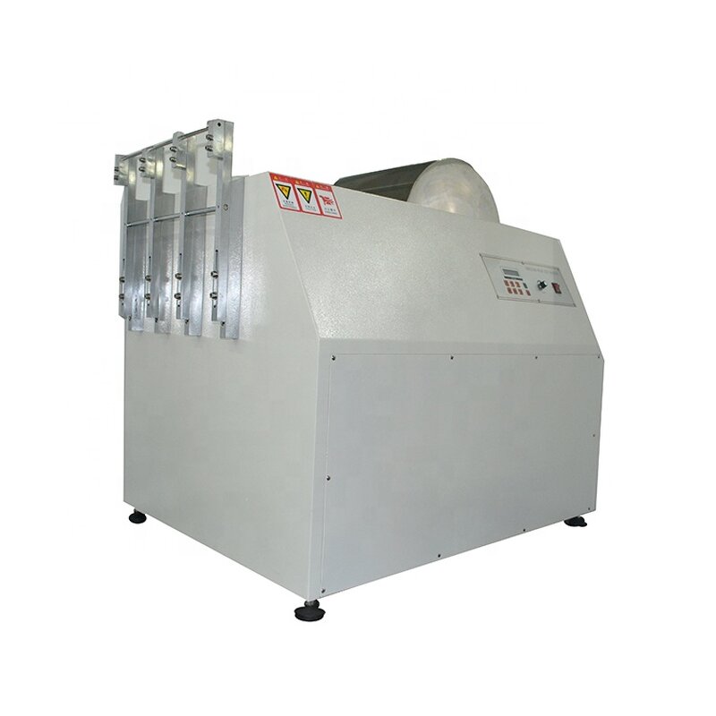 Webbing Abrasion Tester Manufacturer - ASTM D6770 Ribbon Hex Bar Method