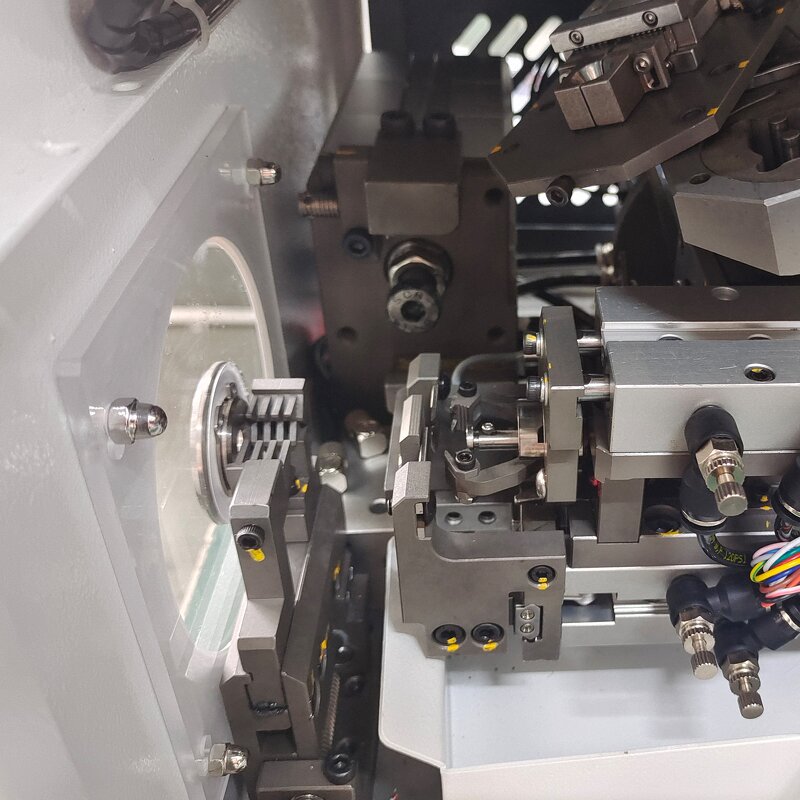 Wire Crimping Machine Supplier - Cable Stripping and Crimping Machine