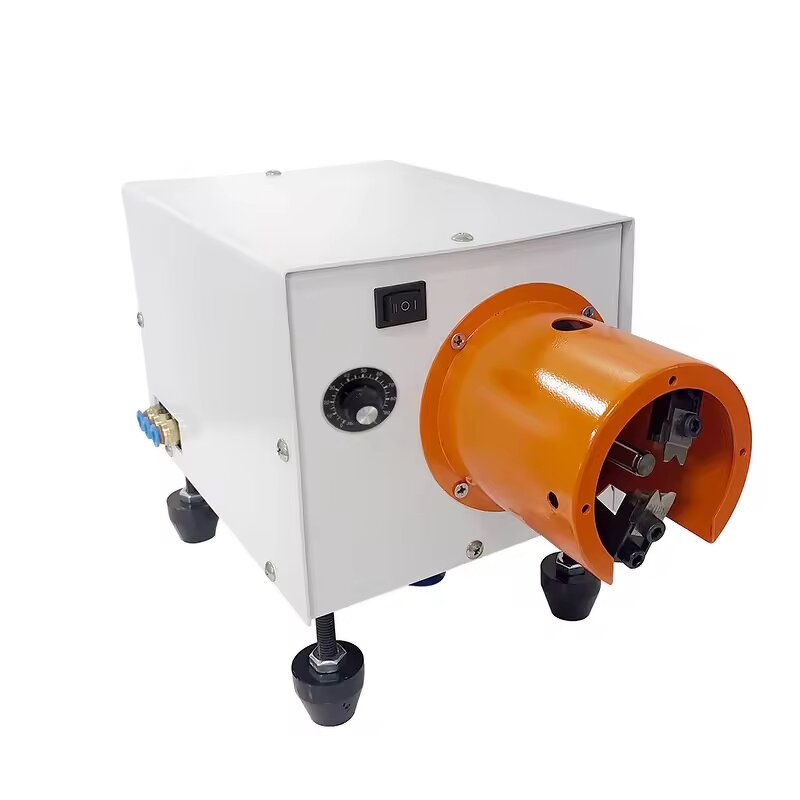 Copper Wire Twisting Machine Factory - Multi-core Wire Rotary Stripping Machine