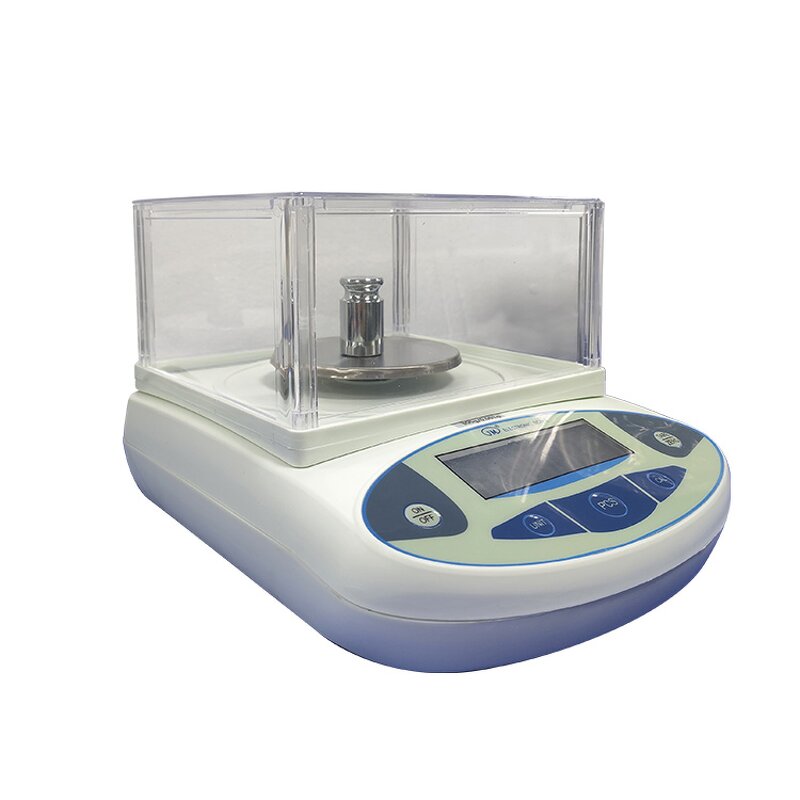 Digital Weighing Balance Factory - Laboratory 0.001g Sensitive Electronic Scales