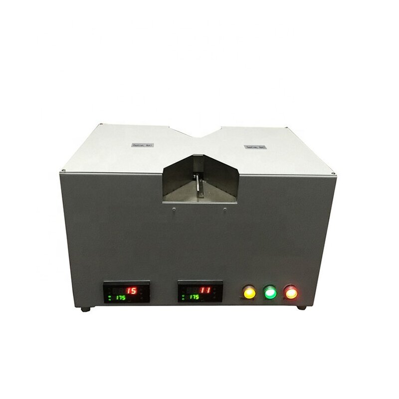 Concora Crush Tester Supplier - CMT CCT Fluting Test Liner Corrugated Crush