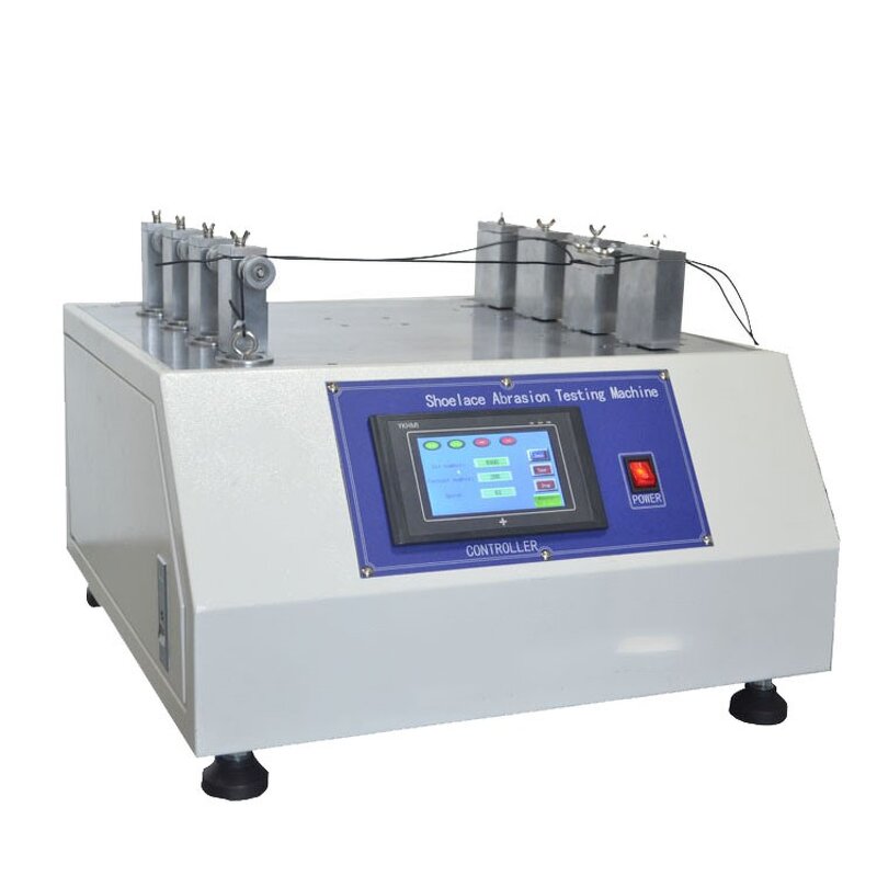 Shoe Lace Abrasion Tester Factory - NG-331 Boots Abrasion Testing Machine