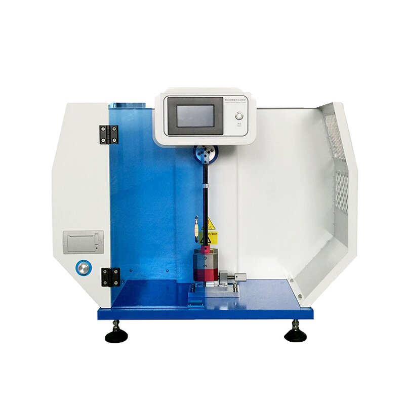 Impact Testing Machine Supplier - Digital Izod & Charpy Combined Tester