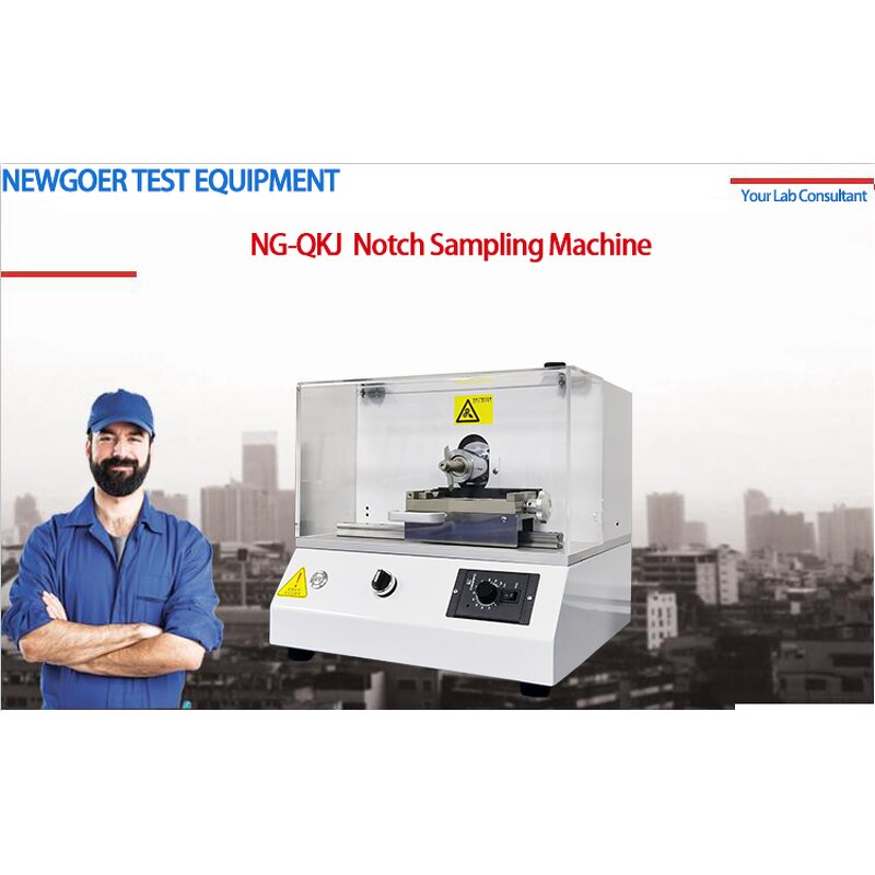 Notch Sample Machine Factory - V Cutter for Plastic V-notch Testing