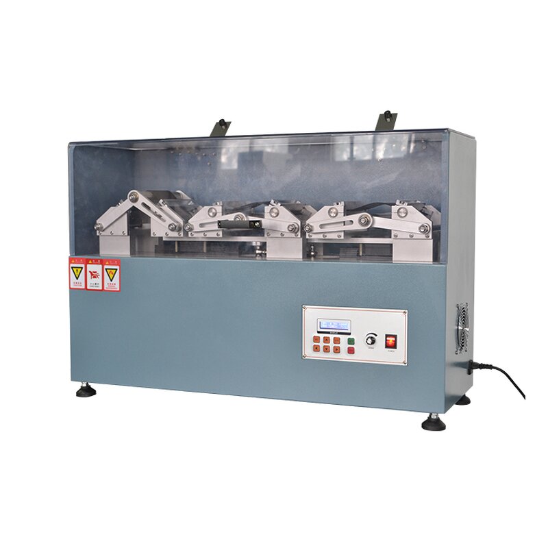 Shoe Sole Flexes Tester Factory - SATRA TM161 EN Sole Flexing Resisting Tester