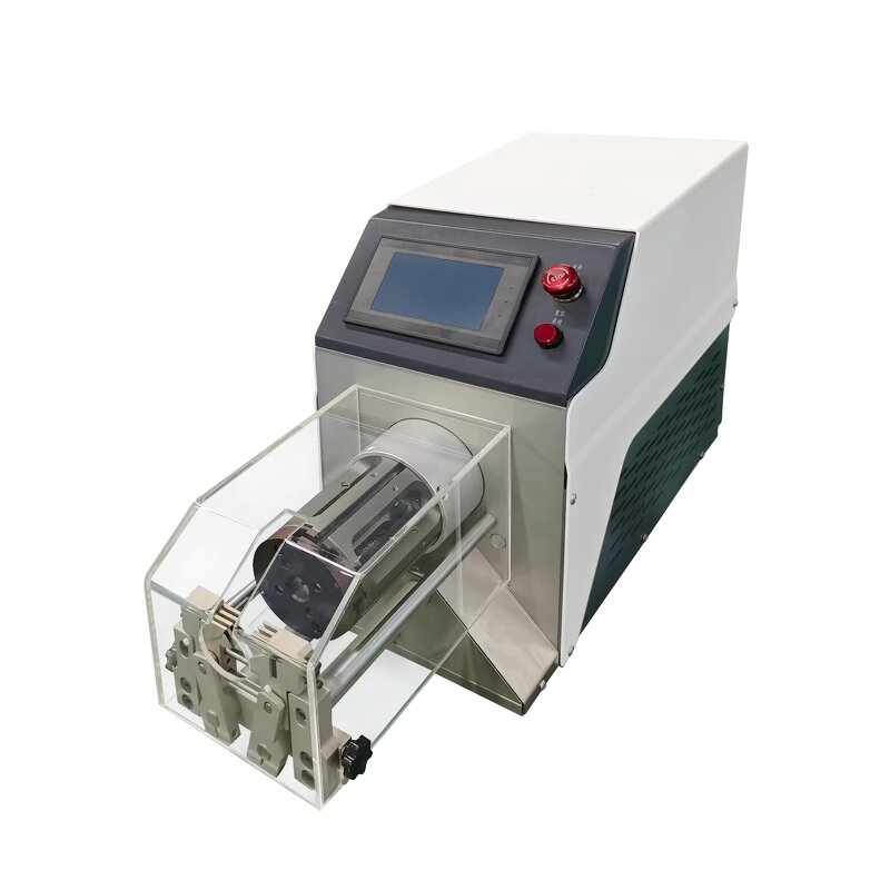 Power Cord Stripper Factory - Sheath Wire Multi-Core Cutting Long Short Line