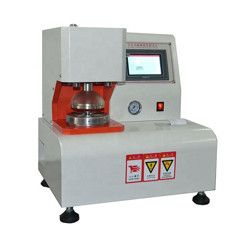 Bursting Strength Tester Supplier - Digital Textile Paper Lab Equipment
