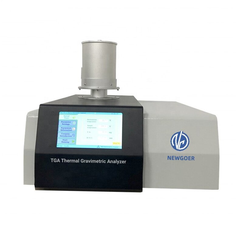 Thermal Gravimetric Analyzer Supplier - Laboratory TGA/DTA/DSC TG-DSC Analyzer