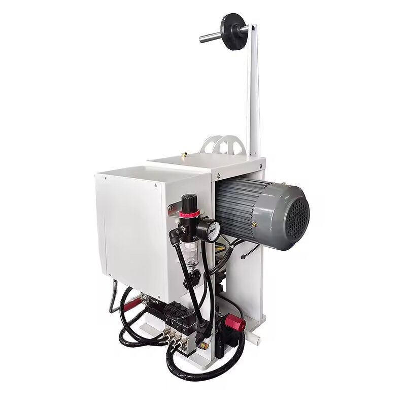 Servo Terminal Machine Factory - Small Multiple Terminal Crimping