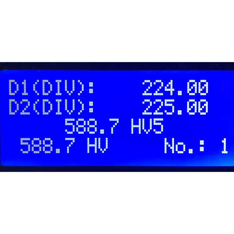 Vickers Hardness Tester Factory - HV-50 Vickers Durometer System