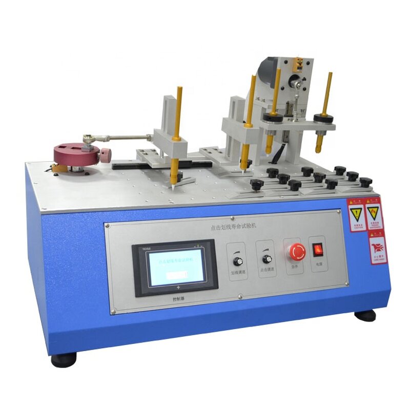 Phone Click Tester Factory - Touch Screen Click Scratch Crossed Life Testing