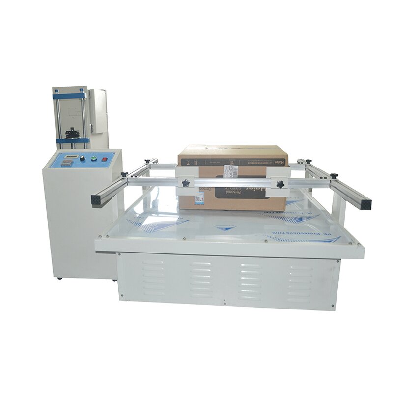 Vibration Testing Machine Factory - Transport Simulation Table Shaker Bench