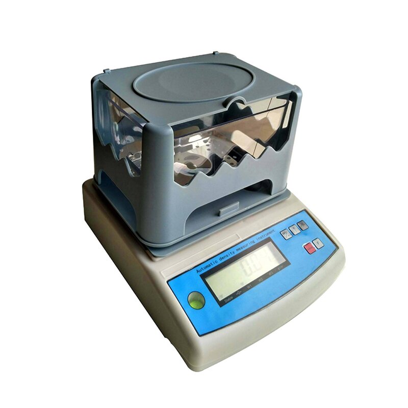 Solid Densimeter Factory - 0.001g to 220g Density Tester