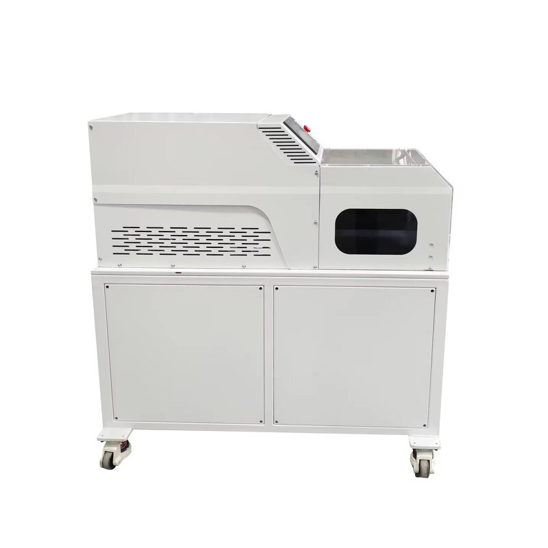 Coaxial Stripping Machine Supplier - RF Cable Multi-layer Shielding Stripping
