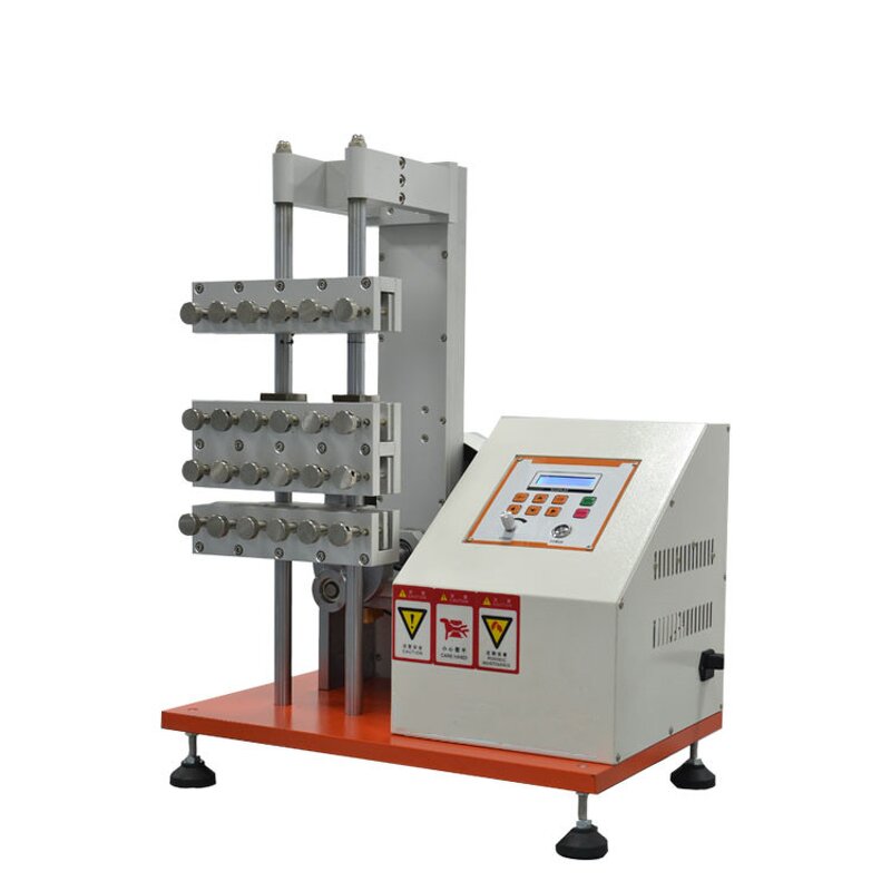 Demattia Flex Tester Supplier - Rubber Flex Cracking Fatigue Failure Tester