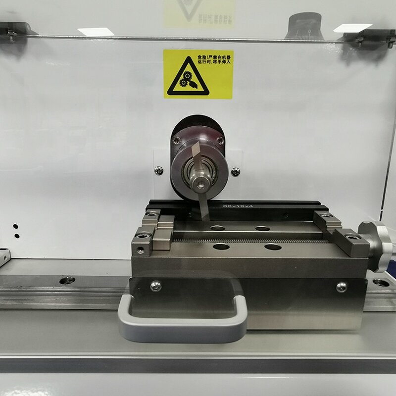 Notch Sample Machine Factory - V Cutter for Plastic V-notch Testing