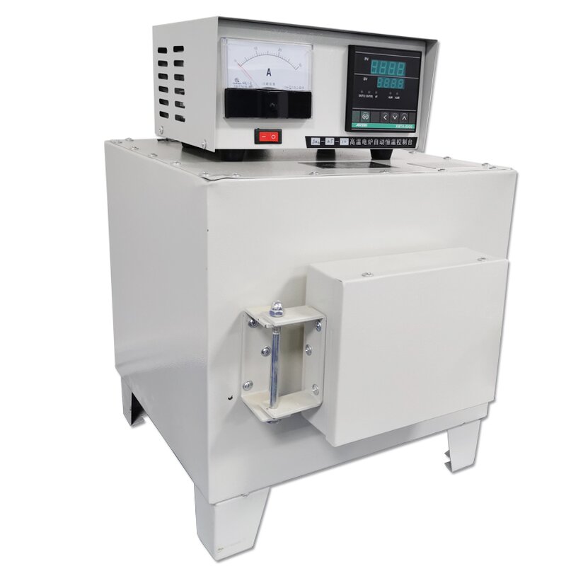 Muffle Furnace Supplier - 1200 Celsius Box Type Laboratory Ceramic Chamber