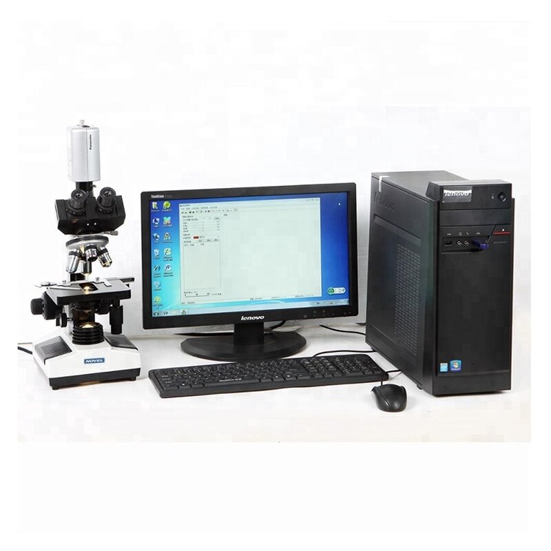 Fiber Fineness Analyzer Supplier - AATCC Computerized ISO 137 Diameter Analyzer