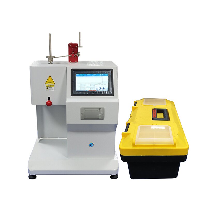 Melt Flow Indexer Manufacturer - Machine for MVR MFI Plastic Testing
