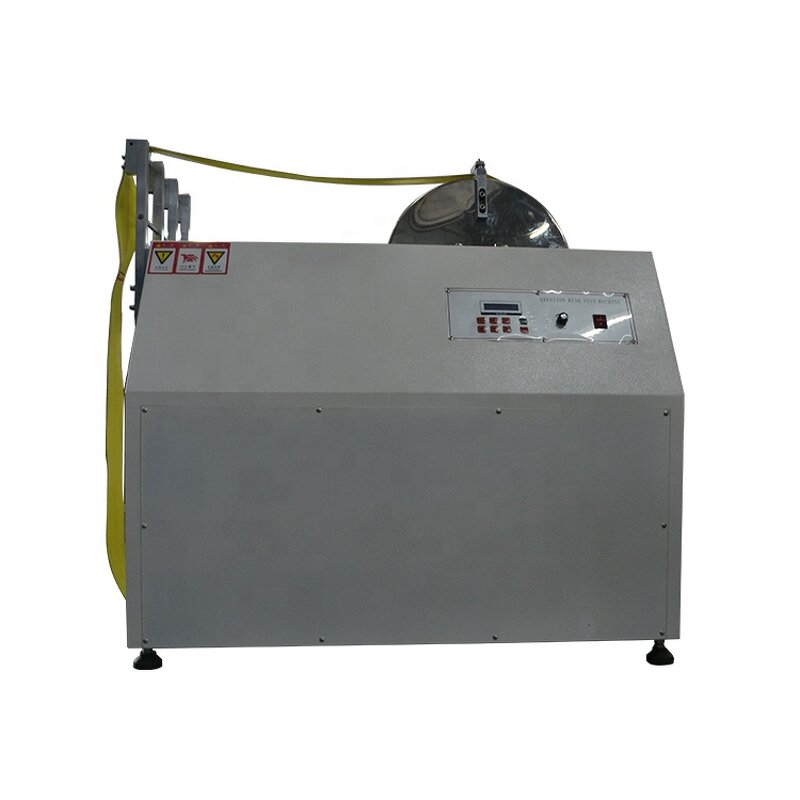 Webbing Abrasion Tester Manufacturer - ASTM D6770 Ribbon Hex Bar Method
