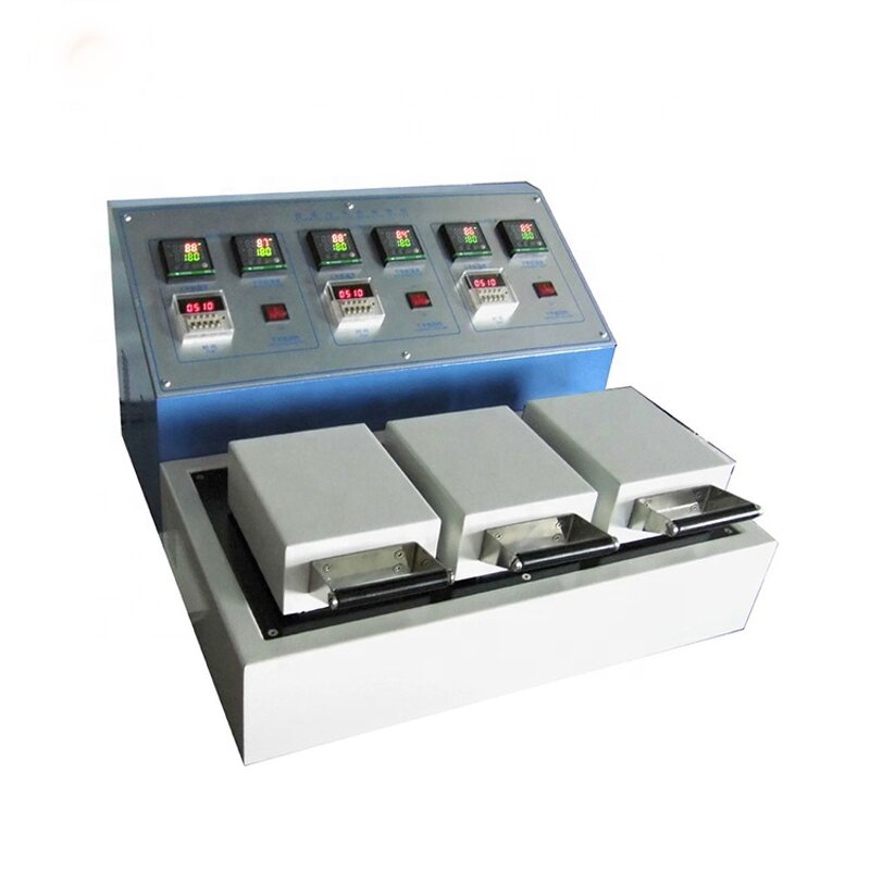 Textile Scorch Tester Supplier - AATCC Sublimation Fastness Testing Machine