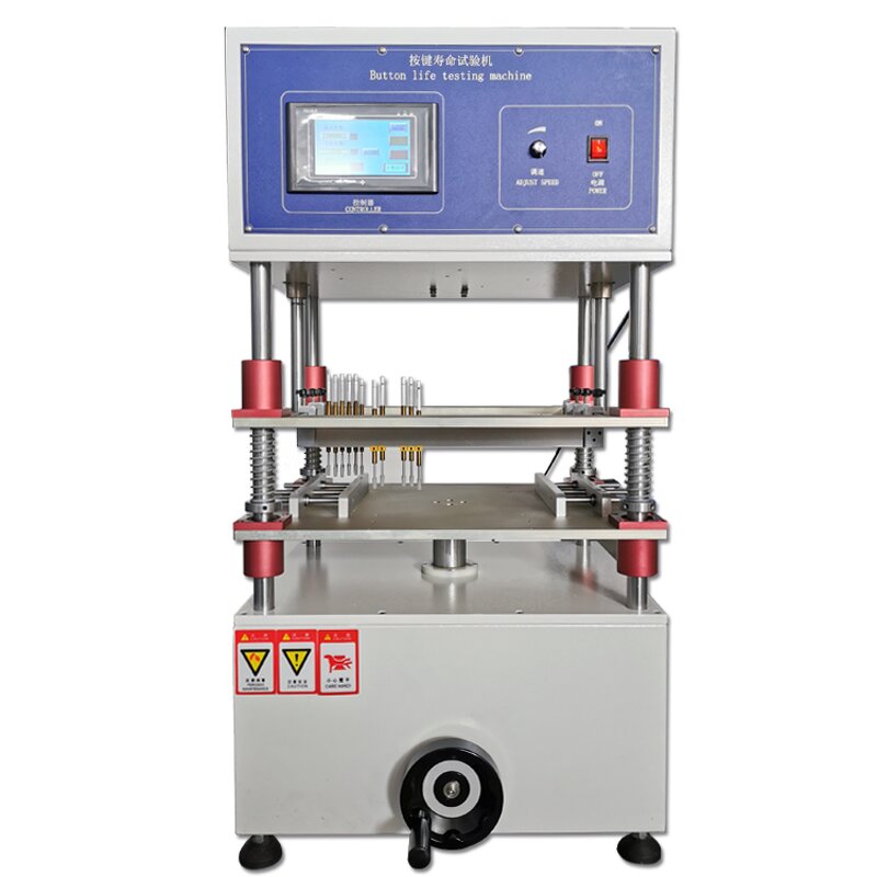 Keyboard Key Tester Manufacturer - Phone Laptop Keyboard Key Life Fatigue Tester