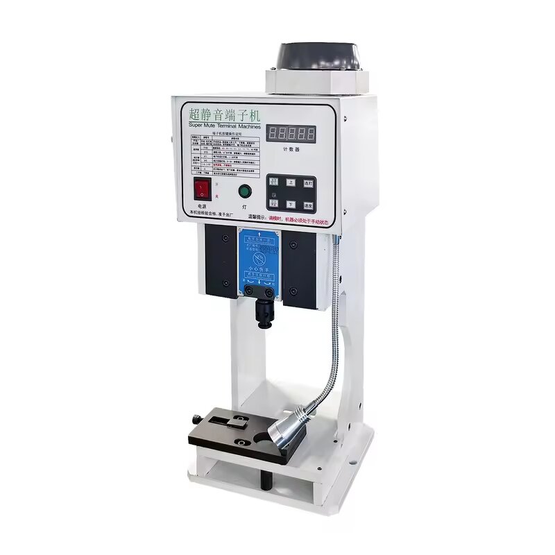 Peeling Crimping Machine Manufacturer - Automatic Terminal Crimping and Peeling